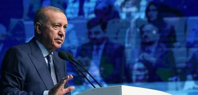 Erdoğan'dan Deprem Sonrası İlk Açıklama