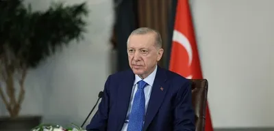 Cumhurbaşkanı Erdoğan, İklim ve Adil Geçiş Üzerine Liderler Toplantısına Katıldı