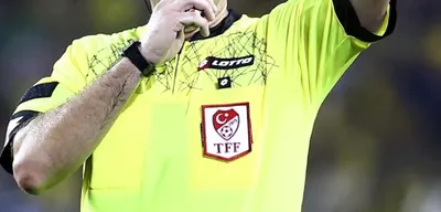 Süper Lig'de 33. Haftanın Hakemleri