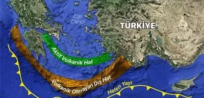 Yunan Uzmandan Ege için Deprem Uyarısı!
