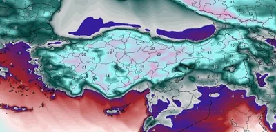 Pazar Gününe Dikkat: Kış Geri Dönüyor!