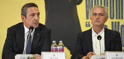 Ali Koç 'Mourinho ile Devam' Dedi!