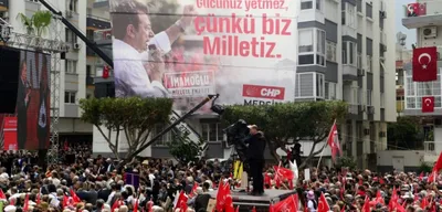 Özel: "Millet İmamoğlu'nun Suçluluğuna İkna Olursa Siyaseti Bırakıyorum"