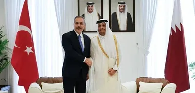 Katar'da Bulunan Fidan Neler Söyledi?