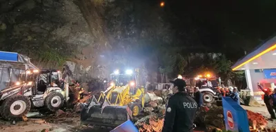 Samsun'da Heyelan Can Aldı: Müdür Gözaltında!