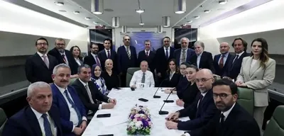 Erdoğan: "Trump ile Suriye'de Birbirimizi Anlıyoruz"