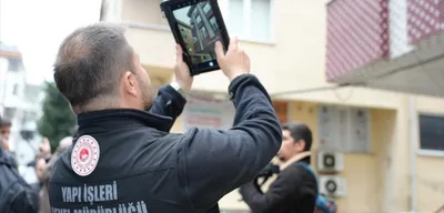"İstanbul'un Gücü, Türkiye'nin Gücüdür" Diyen Bakan Kurum, Hasar Tespit Çalışmaları Hakkında Bilgi Verdi!