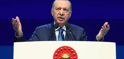 Cumhurbaşkanı Erdoğan: "KKTC'ye Yakışan Bir Eseri Hayata Geçiriyoruz"