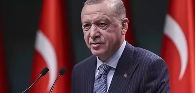 Cumhurbaşkanlığı Yayımladı: "2024'te Ne Yaptık? Recep Tayyip Erdoğan"