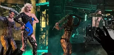 Lady Gaga'nın Konserine Bombalı Saldırı Girişimi Engellendi