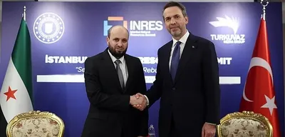 Türkiye-Suriye Enerji Anlaşması Yolda