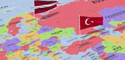 Letonya Büyükelçisi Hasans: Türkiye ile Mükemmel İlişkilerimiz Var