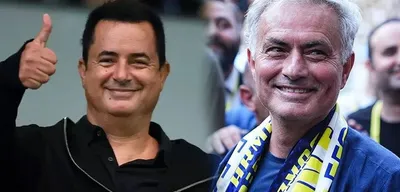 Acun Ilıcalı'dan Jose Mourinho Açıklaması