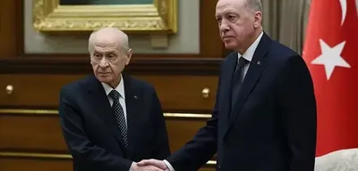 Cumhurbaşkanı Erdoğan, Bahçeli'yi Ziyaret Edecek