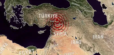 Türkiye Deprem Tehlike Haritası Güncellendi: AFAD 485 Diri Fay Segmenti Belirledi