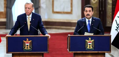 Cumhurbaşkanı Erdoğan Irak Başbakanı Sudani'yi Kabul Edecek