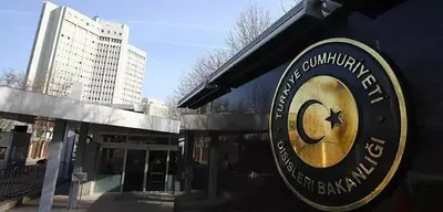 Dışişleri Bakanlığı'ndan AP Raporuna Sert Tepki