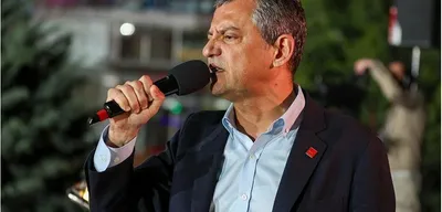 Özgür Özel'den İSO Ziyaretinde Önemli Açıklamalar