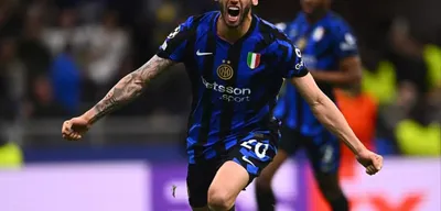 Şampiyonlar Ligi'nde İlk Finalist Hakan Çalhanoğlu'lu Inter Oldu!