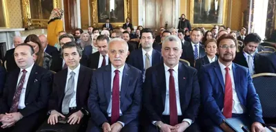 Türkiye-İngiltere Ekonomik İlişkileri Güçleniyor