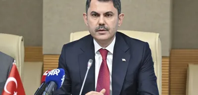 Bakan Kurum'dan Belediyelere 'Deprem' Çağrısı: "Siyaseti Bir Kenara Bırakalım, Tüm Paramızı Buraya Harcayalım"