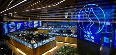 Borsa Günü Yükselişle Tamamladı (8 Mayıs)