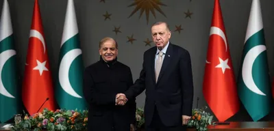 Hindistan-Pakistan Gerilim Hattında Son Gelişme: Pakistan'dan Türkiye'ye Teşekkür