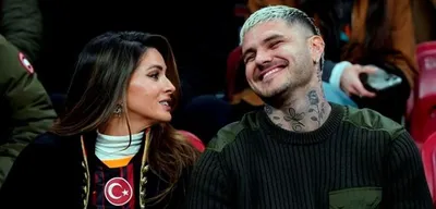 Icardi, Sevgilisi China Suarez'le Nişanlandı