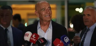 ABD'nin Yeni Türkiye Büyükelçisi Tom Barrack: "Türk Halkıyla Köprüler Kuracağız"