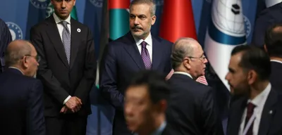 Bakan Fidan'dan Suikast Girişimi Hakkında Açıklama