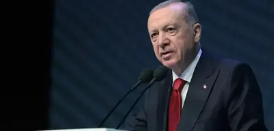 Erdoğan, Arnavutluk Başbakanı Rama ile Görüştü