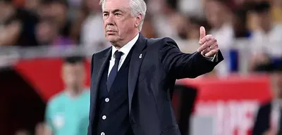 Ancelotti'nin Yeni Durağı: Brezilya