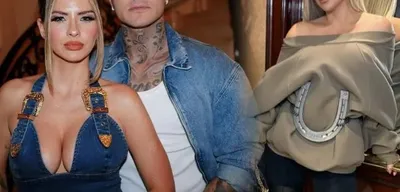 Galatasaray'dan Icardi'nin Sevgilisi China Suarez'e ve Eski Eşi Wanda Nara'ya 'Anneler Günü' Jesti!