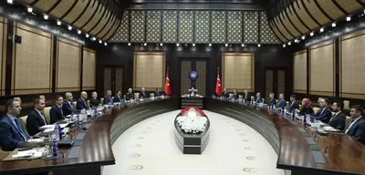 Savunma Sanayii İcra Komitesi Toplandı