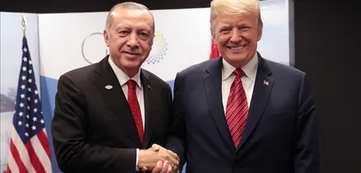 İstanbul'da Kritik Zirve! Trump'ın Türkiye'ye Göndereceği 2 İsim Netleşti