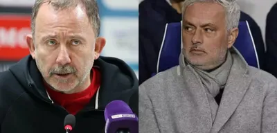 Mourinho'nun Gece Hayatıyla İlgili Açıklamasına Sergen Yalçın'dan Esprili Yanıt!
