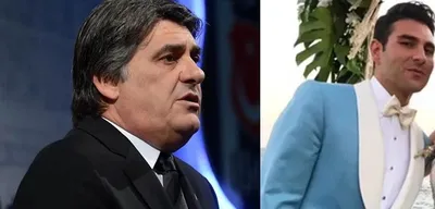 Serdal Adalı'nın Oğlunun Lüks Otomobili Yanarak Kül Oldu!