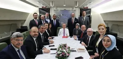 Erdoğan'dan Erken Seçim Tartışmalarına Yanıt
