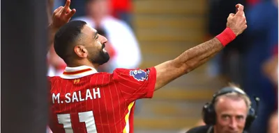 Mohamed Salah'tan Üçüncü "Yılın Oyuncusu" Ödülü!