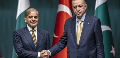 Cumhurbaşkanı Erdoğan ile Pakistan Başbakanı Şerif İstanbul'da Bir Araya Geliyor
