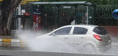 Meteoroloji'den Toz Taşınımı ve Sağanak Alarmı