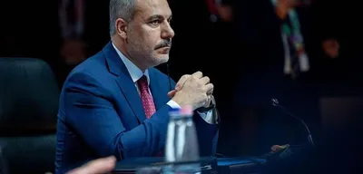 Hakan Fidan'dan Rusya'ya Resmi Ziyaret