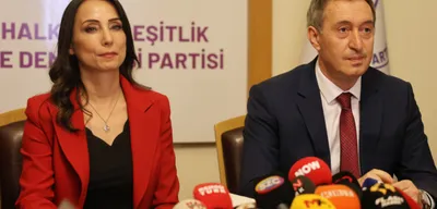 DEM Parti - MHP Görüşmesi Bugün