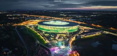 UEFA Konferans Ligi Finali İçin Wroclaw Stadı Hazır: Chelsea ile Real Betis Kozlarını Paylaşacak