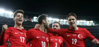 A Milli Takım'ın Aday Kadrosu Açıklandı! 2 Oyuncu İlk Kez Kadroda