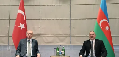 Erdoğan'dan Azerbaycan'da Üçlü Zirve Mesajı: "Birlikte Barış, Refah ve Dayanışma İçin Çalışıyoruz"