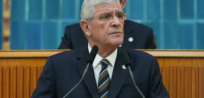 İYİ Parti Lideri Dervişoğlu'ndan Sert Mesaj: "Adalet Kurudu, Anayasa Çiğneniyor"