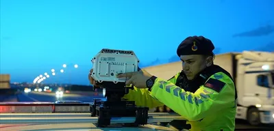 Sürücüler Dikkat! Yeni Radar Cihazı Kullanıma Giriyor