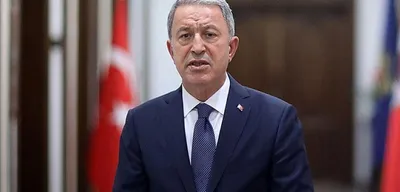 Hulusi Akar'dan Bayram Mesajı
