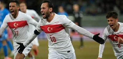 A Milli Takım, ABD Deplasmanında Hazırlık Sınavında